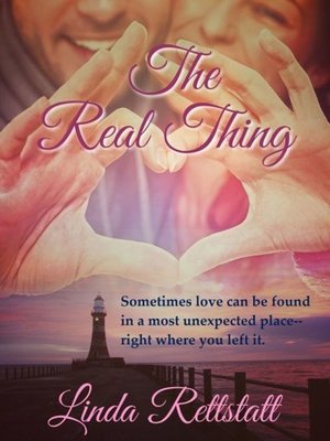 cover image of The Real Thing